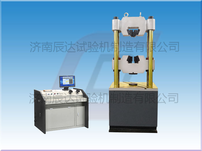 WEW-600D微機屏顯液壓萬能試驗機使用中出現(xiàn)故障要怎么處理？